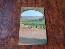 Vintage Postcard Mission San Luis Rey De Francia California Bx2-4