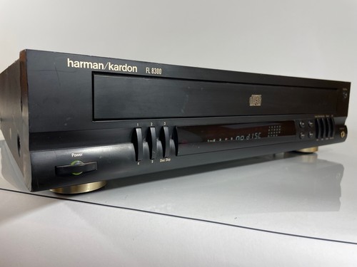Harman Kardon 5 Disc CD Player - FL8300 - READ! - Picture 2 of 9