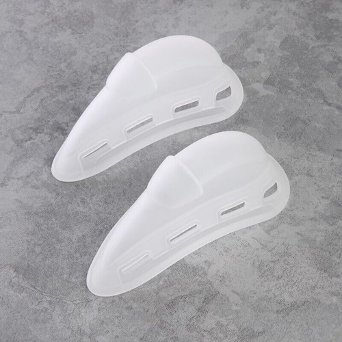 Clear Bulge Cup Pads Silicone Cup Removable Push Up Cup Enhancing Men Underwear - Picture 7 of 8