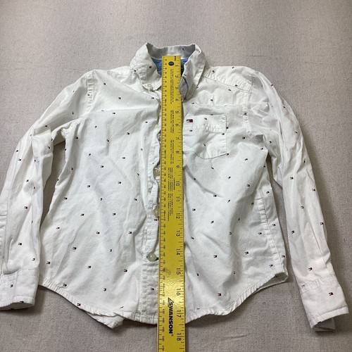 Ralph Lauren Kids Polo Shirts All Size 5 Toddler Set Of 4 With 1 Tommy Hilfiger - Picture 22 of 24