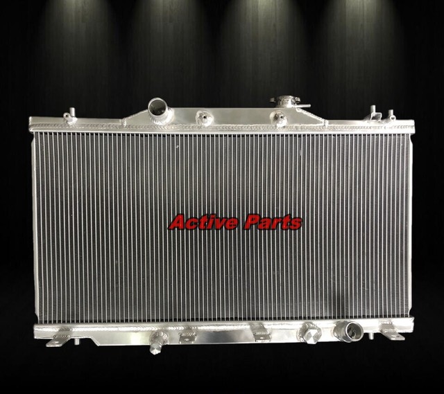 For 20032006 Acura RSX 2.0L 4CYL Manual Transmission Aluminum Radiator