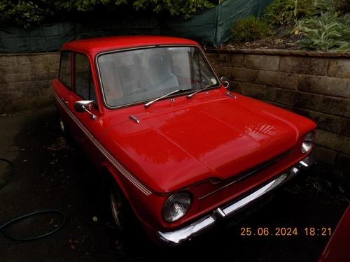 1976 Hillman Imp Caledonian Project car - Picture 1 of 7