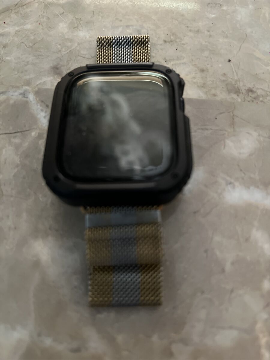 Apple Watch A2474 Series 7 Nike 45MM MIDNIGHT Aluminum Case Apple Watch A2474 Series 7 Nike 45MM MIDNIGHT Aluminum Case