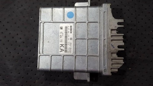 Opel Vectra 1998 ECU Engine Computer (Engine Control Unit) 9046473 #223556-59