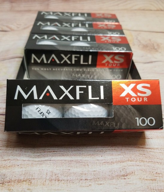 Maxfli Tour X Total Performance Urethane Golf Balls 12 Count Box White Brand NEW eBay