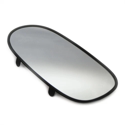 For Chevrolet Corvette 2005-2013 Mirror Glass Smooth Heated Right Side # 1321520