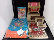ZELDA Musou Treasure Box Set Wii U Limited Hyrule Warriors KOEITECMO 2014 Game