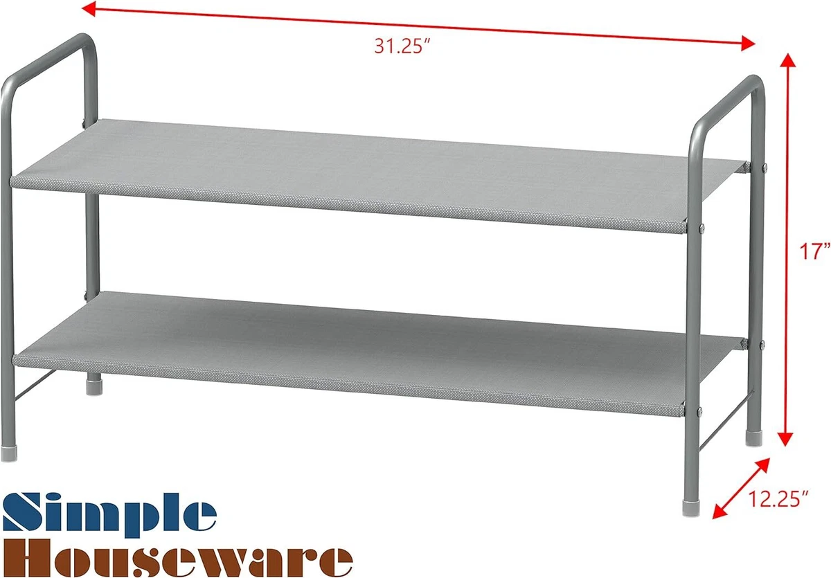 Shoe rack shop ebay