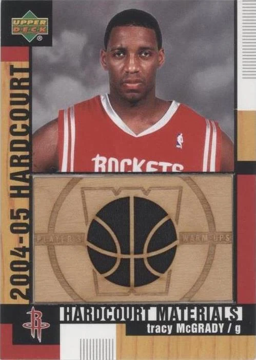 SP Game Floor Edition Kobe Bryant/Tracy McGrady 2000-01 #C27 for