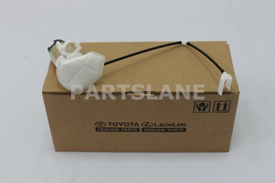 Toyota Fortuner GGN155 GGN165 1GRFE Fuel Pump OEM Genuine 23220