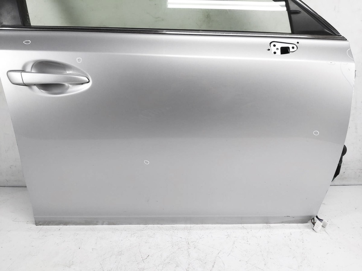 2011-2017 Lexus Ct200h Front Passenger Right Door - Silver (Check