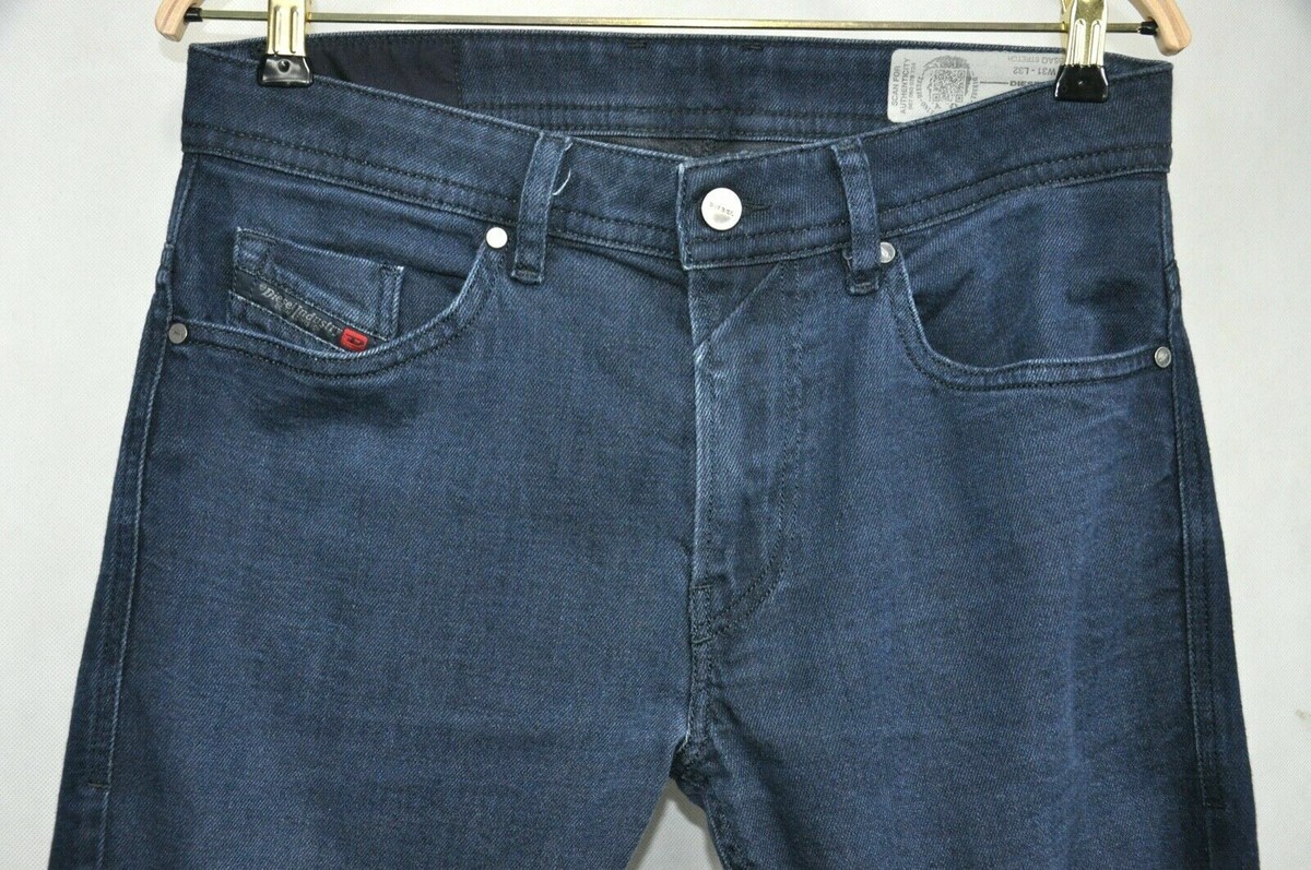 DIESEL THOMMER SLIM STRETCH W31 L32 デニム 新品 DIESEL ディーゼル THOMMER SLIM SKINNY スリムスキニー