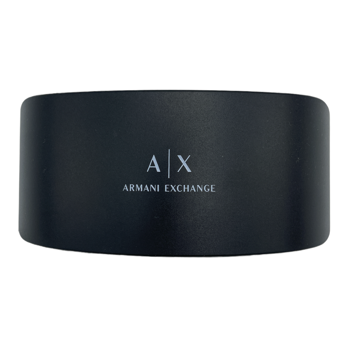 Armani Exchange Black Sunglasses Case CASE ONLY Armani Exchange A/X Hard Sunglasses Case Only Black  main image 4