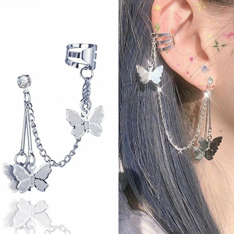 Clip on earrings for women online