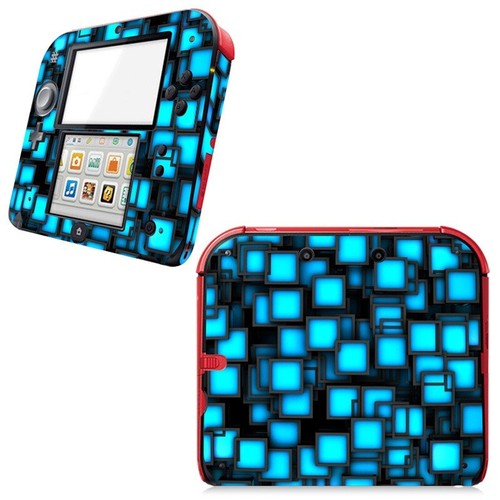 High Definition Decal for Nintendo 2DS Skin Sticker Vinyl Matt Wraps Cartoon - Picture 14 of 93