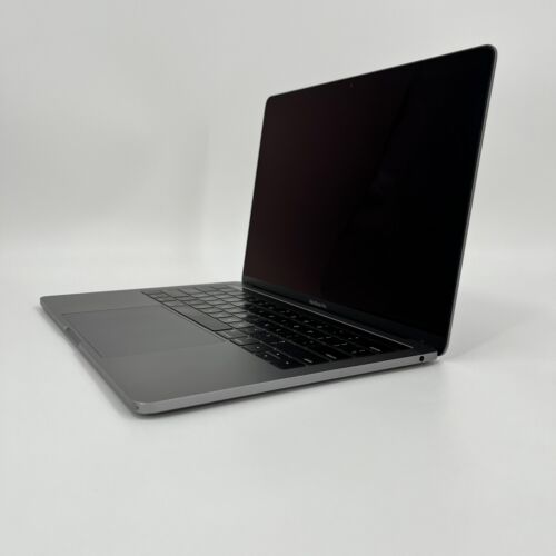 MacBook Pro 13 Touch Bar Space Gray 2019 2.8 GHz Intel Core i7 16GB 512GB - Picture 4 of 11