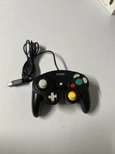 Cipon Game Shock Joypad Controller for Nintendo Wii & GameCube - Black