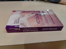 LE BRAVE RAGAZZE SOGNANO L'ABITO BIANCO ( MA..) di VICTORIA DAHL HARM. POCKET 