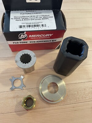 Flo-Torque II Assembly Kit For Mercury/Mercruiser - Part # 835257K-1