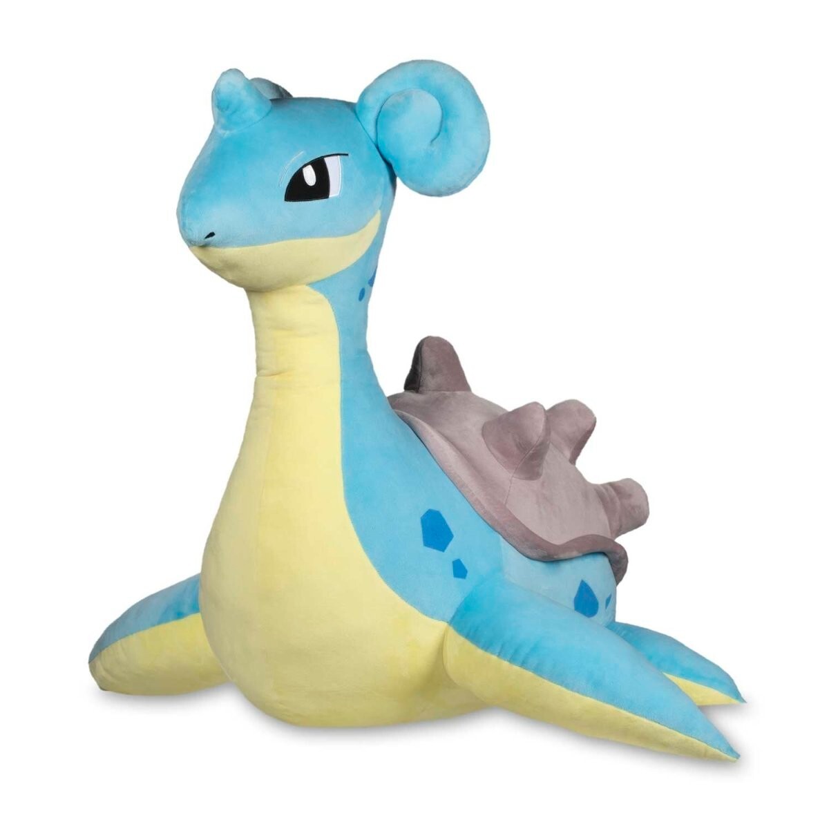 Pokemon Center Official GIANT Lapras Poké Plush 34 NEW SEALED