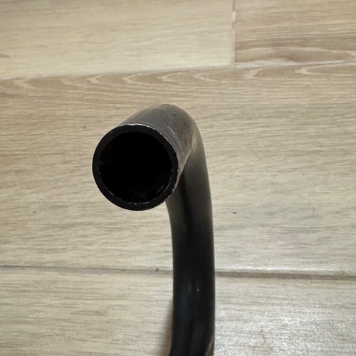 ITM Super 330 Anatomica 44 Model E5 Italy 42cm/26.0 mm clamp Handlebars Black A1 - Picture 4 of 5