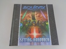 Equinox - Setting-Handbuch - RPG (8151)