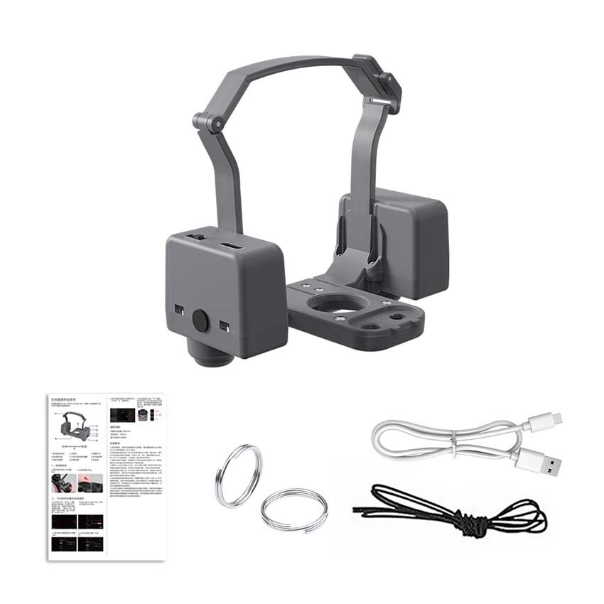 DJI Mavic 3 Airdrop Accessories Drone Throwers for Aerial Casting-image