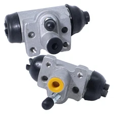 43300SR3003 New 2X Rear Drum Brake Wheel Cylinders For Honda Accord Civic Del