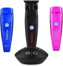 Stylecraft Rebel Professional Modular Super-Torque Motor Cordless Trimmer SC409M