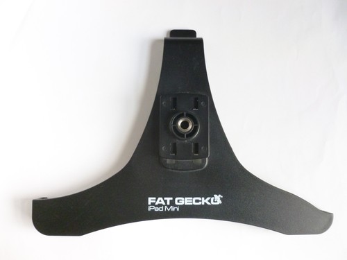 Delkin Fat Gecko holder/mount for Apple iPad Mini (1st gen) - with tripod mount - Picture 2 of 4