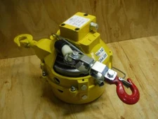 New HUBBELL BH-140 Tool Balancer Ratchet Locking 308 lb Max Tool Wt 4.5 ft Cable