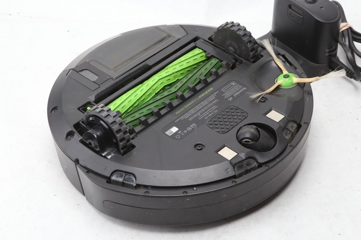 iRobot Roomba E5 Robot Vacuum Cleaner Wifi Smart Great I32 | eBay