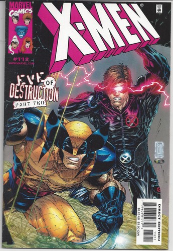 X-Men v1, 104 106 (2000-01) Marvel X8619 - Imagen 9 de 19