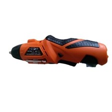 Trapano Avvitatore 4.8 Volt 45pz con Innesti Accessori Convertibile in Verticale - Miniatura 5