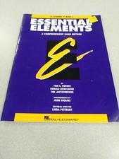 Hal Leonard Essential Elements Book 1 B Flat Clarinet