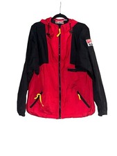 Marlboro Adventure Team Windbreaker Track Suit Jacket  Pants Sz Large