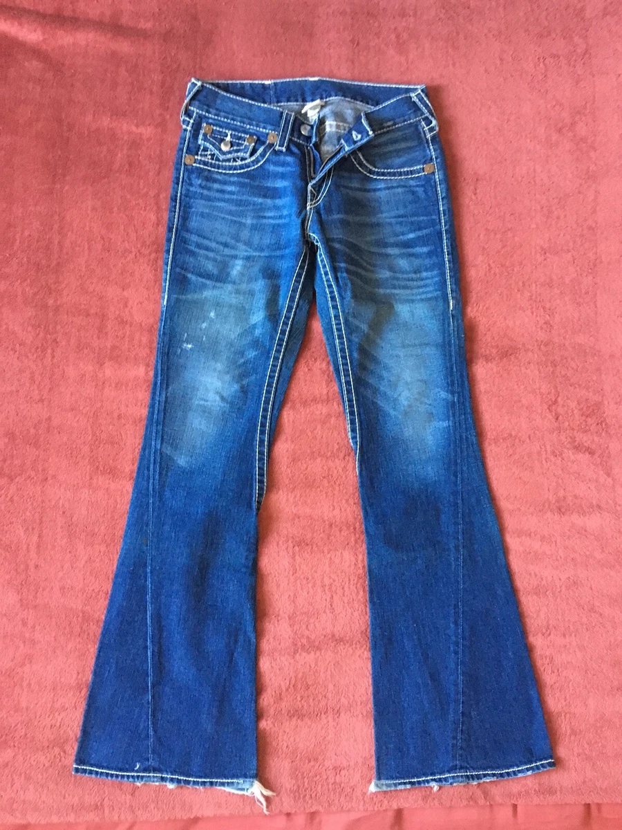 True Religion Joey Big T Jeans Size 29 (RARE)