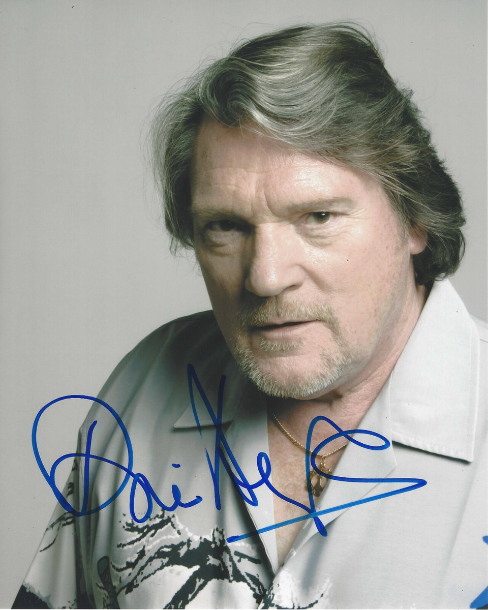 SINGER BRIAN AUGER OBLIVION EXPRESS SIGNED AUTHENTIC 8X10