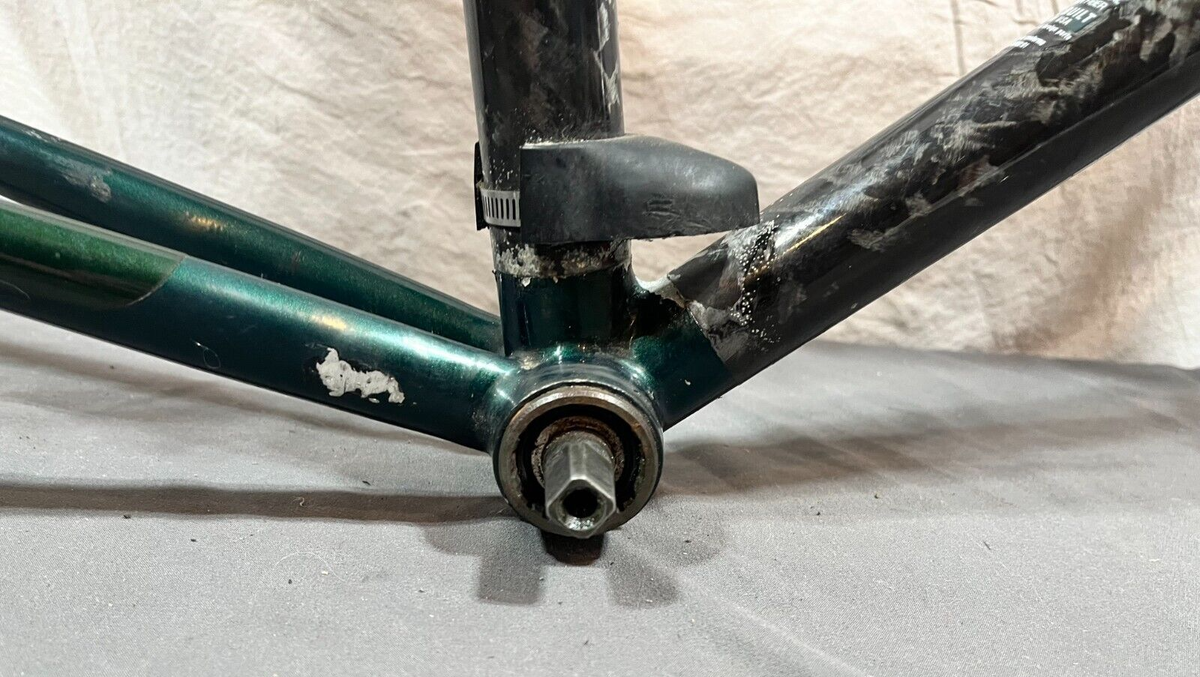 Vintage 1996 Trek 2120 59cm C-C Carbon/Aluminum ZX Series