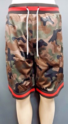 rebel basketball shorts