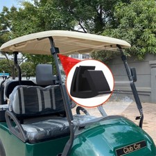 1 par de clips de retención de parabrisas para carro de golf Yamaha EZGO Club Car carros de golf