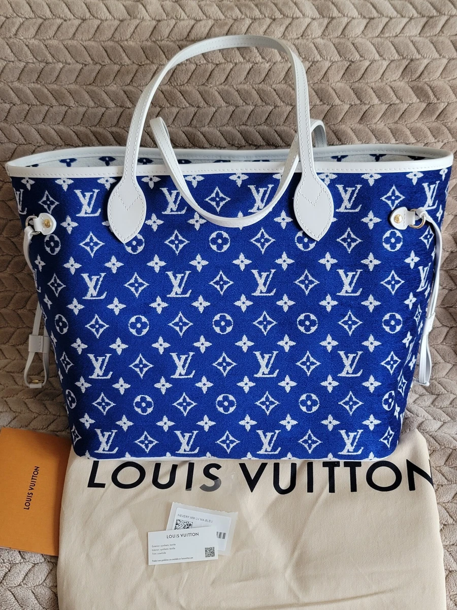 Louis Vuitton, Bags, New Hardly Used Lv Neverfull Damier Gm With Pouch Box  Dustbag Organizer