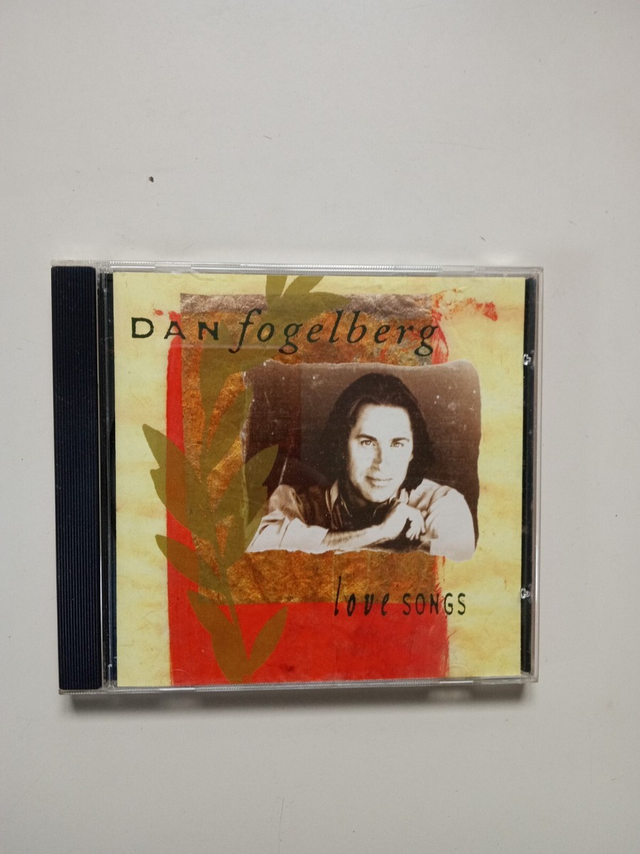 Love Songs by Dan Fogelberg (CD, Oct-1995, Sony Music