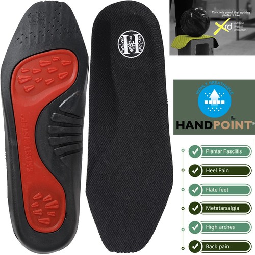 Bota Punta Suave 6 Pulgadas, Antideslizante Antifatiga Suela de Cuña Zapatos EH (306-308) - Imagen 22 de 24