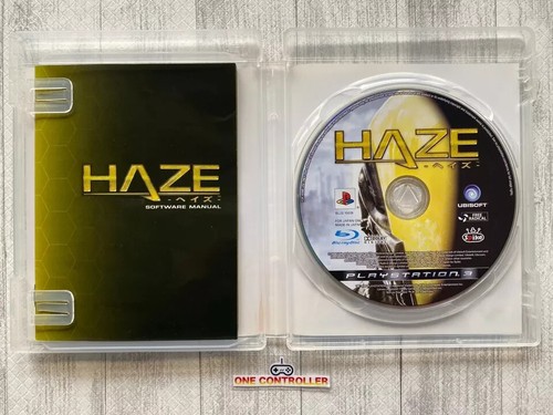 SONY PS3 Ghost Recon 1 2 & Brothers In Arms & Watch Dogs & Haze & Blazing Angels - Picture 12 of 15