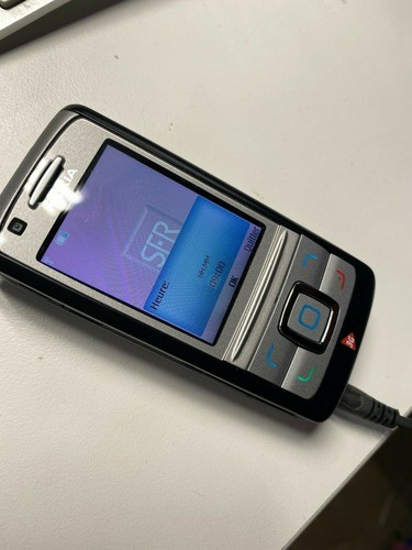 Nokia 6280 Mobile Phone Old Stock Rare collectors Mobile Phone cell GSM - Picture 6 of 8