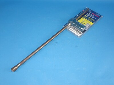 Bosch DXS5048 SDS-max Speed Clean Dust Extraction Bit, 13/16'' x 25'' NEW
