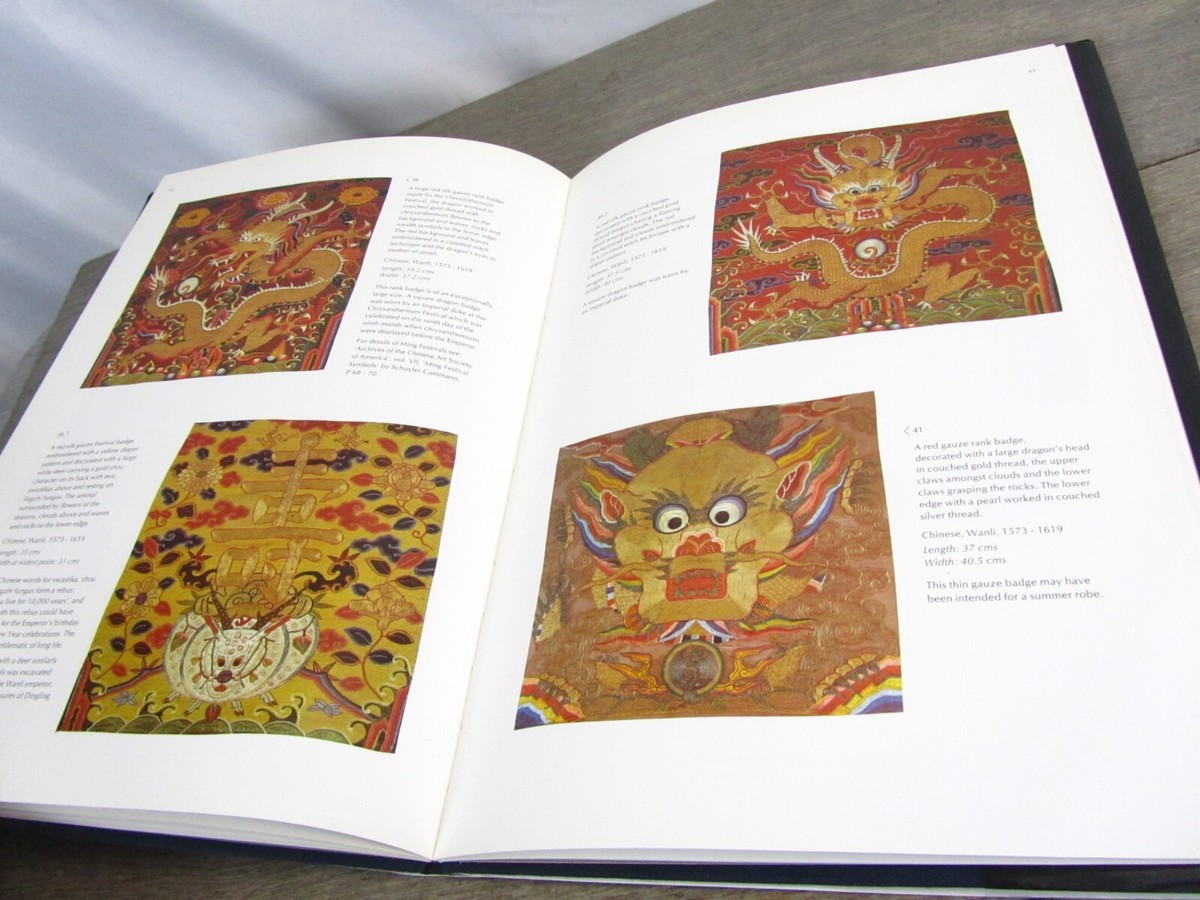 洋書 Spine,Spinal,Cord,And ANS CHINESE TEXTILES Book SPINK By No Author. - Hardcover