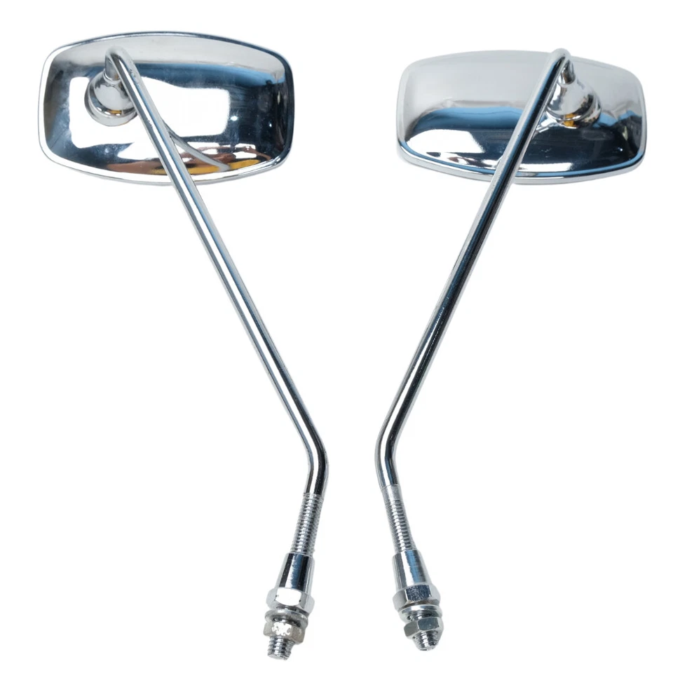 Juego de espejos retrovisores para Honda CA100 CA110 CA200 CM90 CM91 C65 C50 C70 C90 C100 C110 C102 Foto 4 de 4