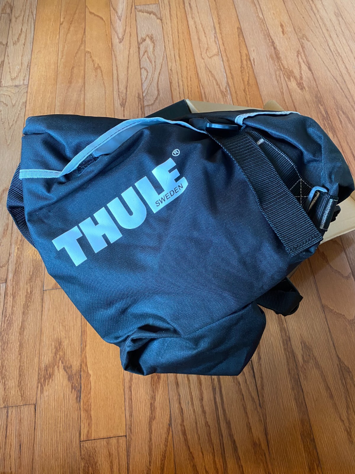 THULE 868 Outbound Rooftop Bag Cargo Carrier NEW 91021332881 eBay